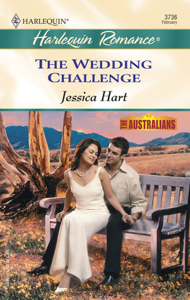 Title details for The Wedding Challenge by Jessica Hart - Available